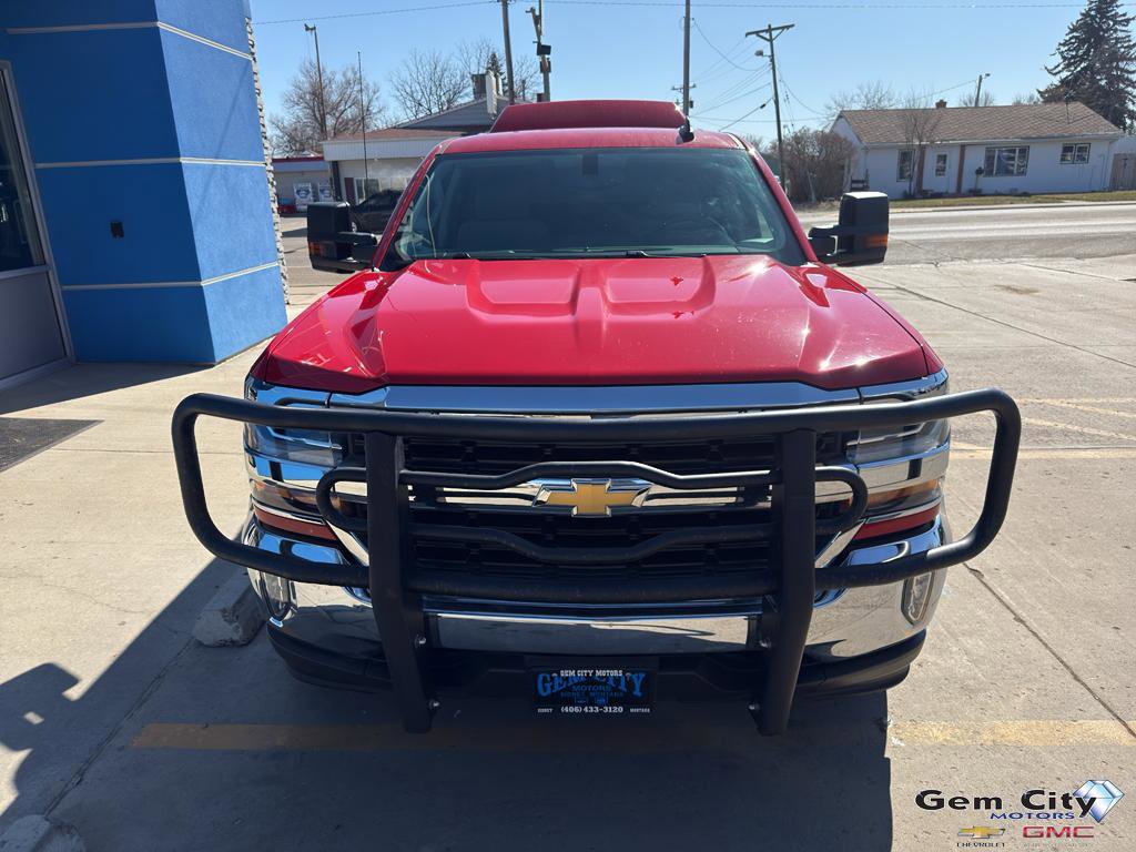 Used 2016 Chevrolet Silverado 1500 LT w/ Max Trailering Package image 3