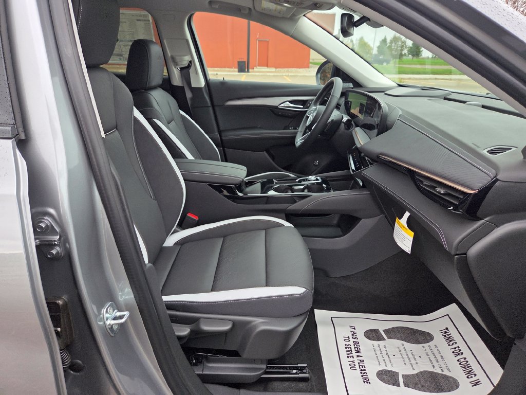 New 2026 Buick Envision Sport Touring AWD/4WD image 27