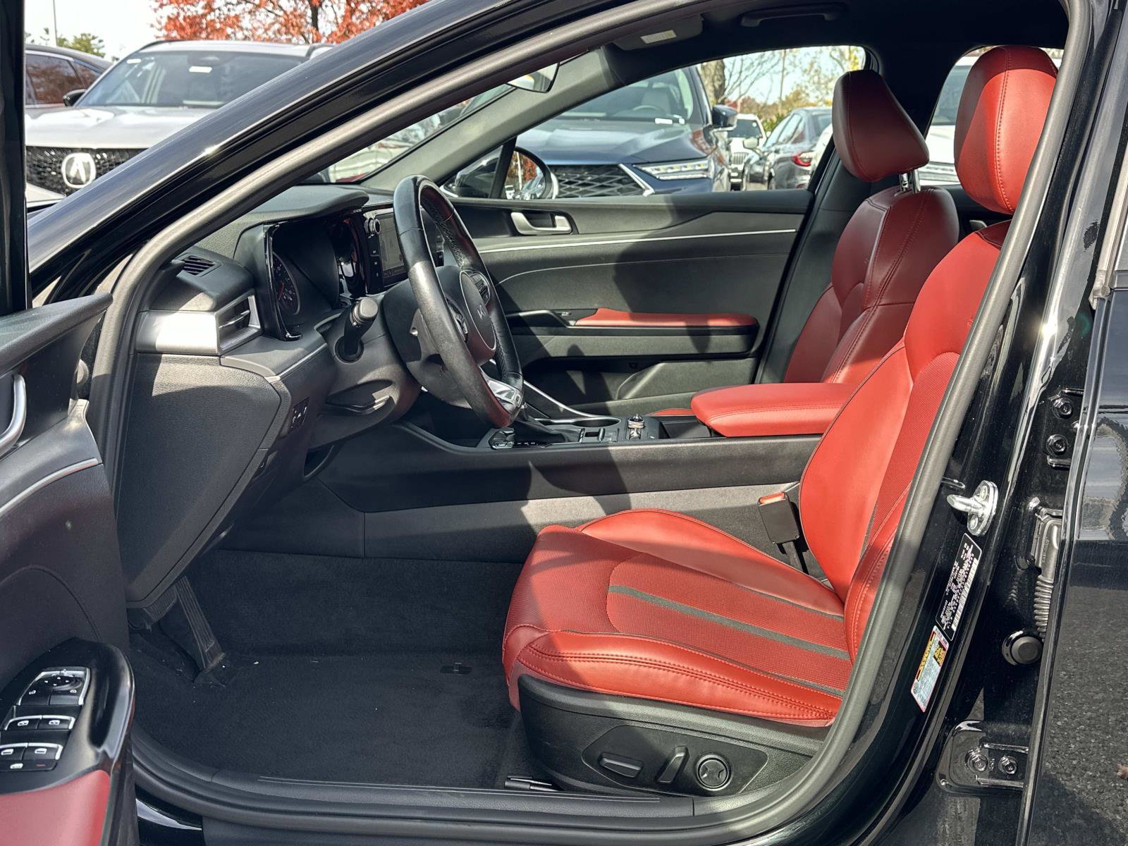 Used 2023 Kia K5 GT-Line w/ GT-Line Premium Package image 19