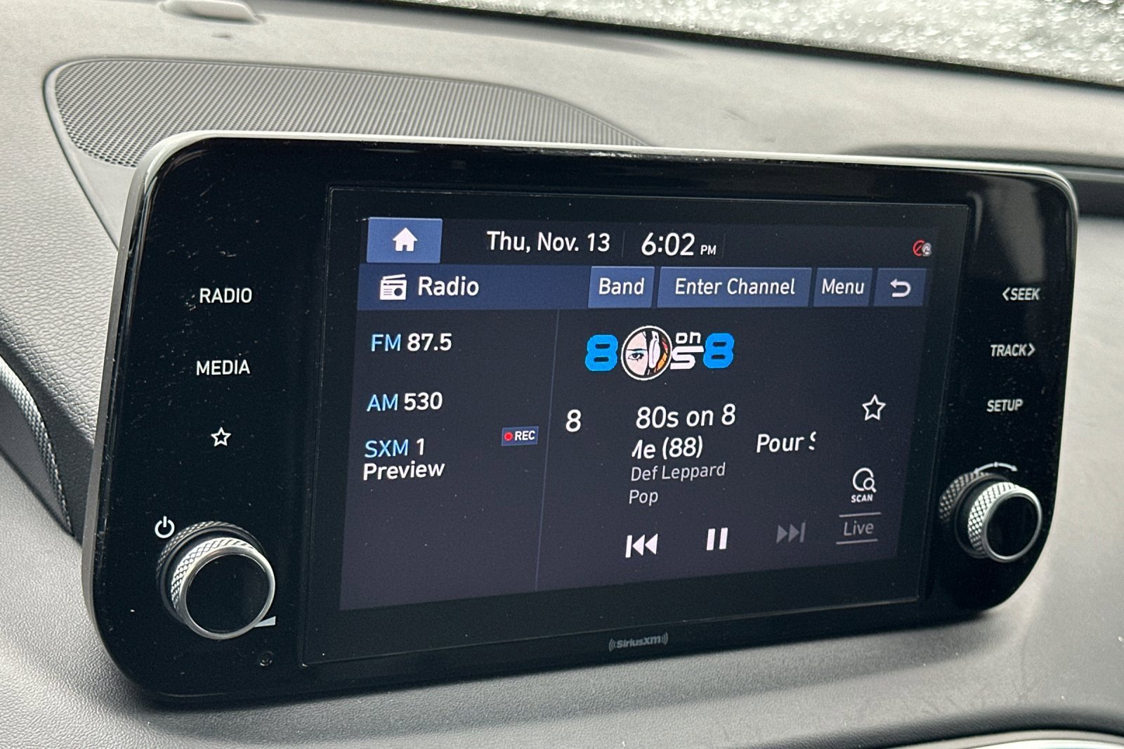 Used 2021 Hyundai Santa Fe SEL image 20