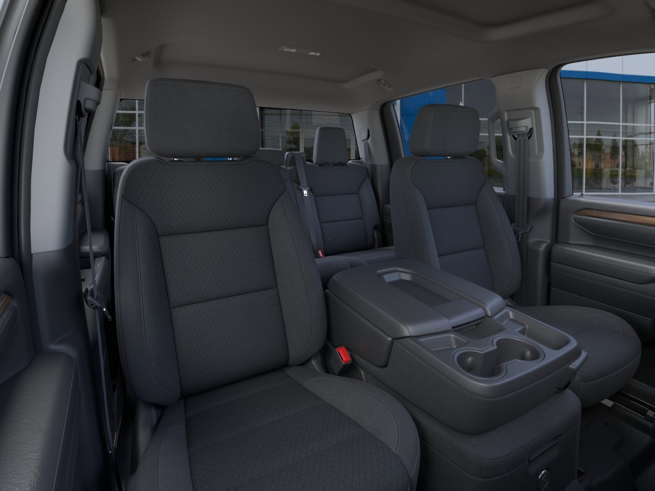 New 2024 Chevrolet Silverado 3500 LT w/ Safety Package image 16