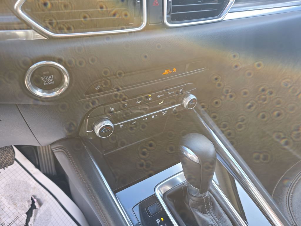 Used 2021 MAZDA CX-5 Grand Touring w/ GT Premium Package image 10