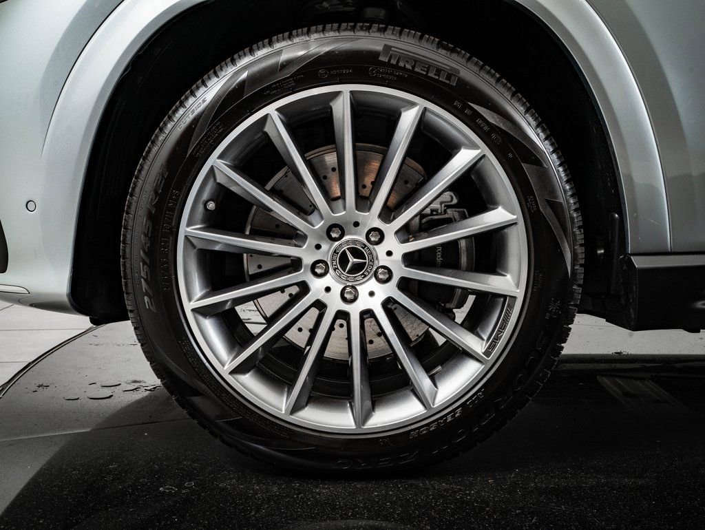 Certified 2025 Mercedes-Benz GLE 350 4MATIC image 13