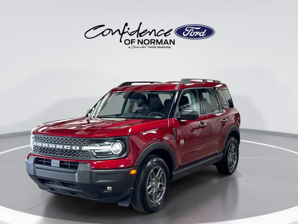 New 2026 Ford Bronco Sport Big Bend w/ Convenience Package AWD/4WD image 3