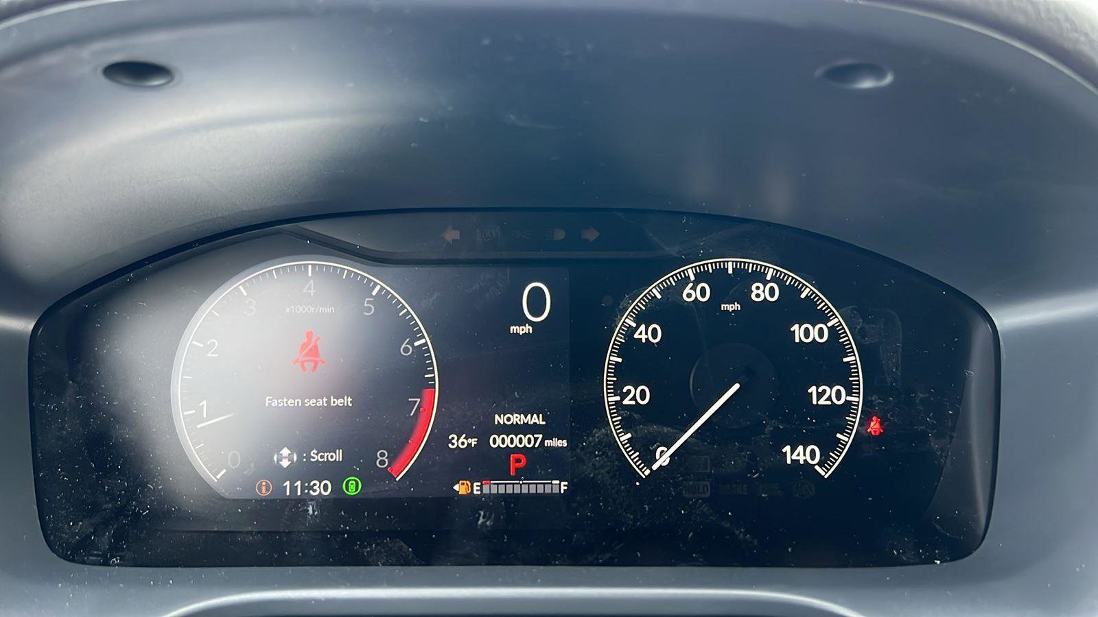 New 2026 Honda HR-V Sport image 29