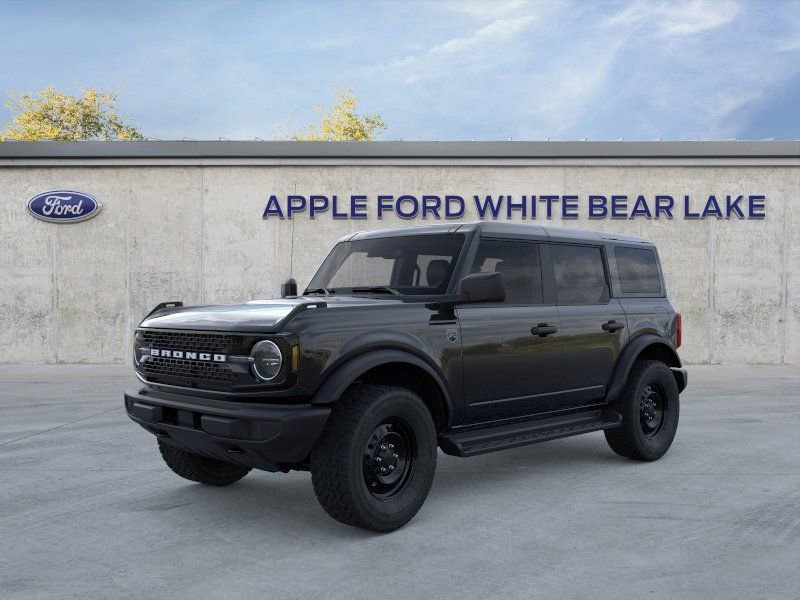 New 2026 Ford Bronco Big Bend image 1