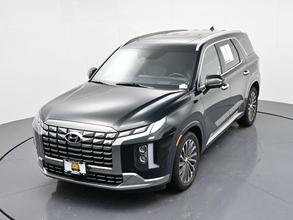Used 2024 Hyundai Palisade Calligraphy image 20