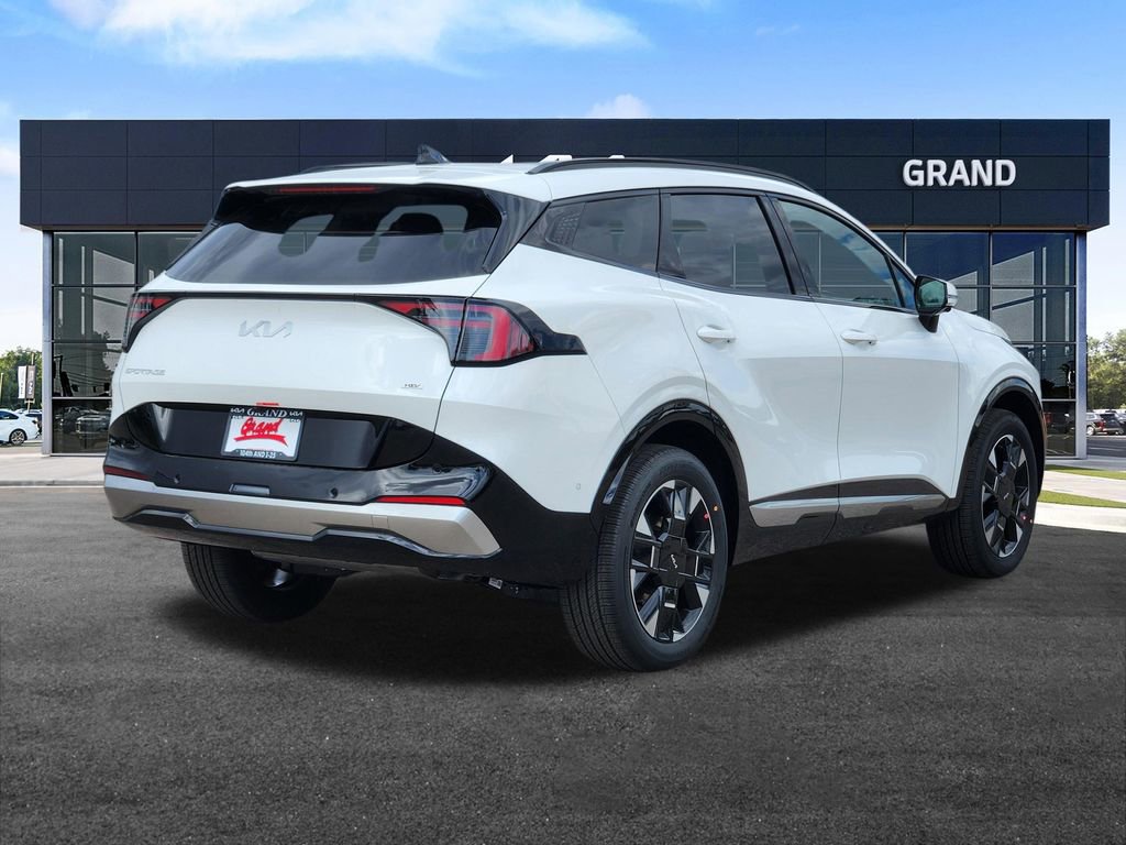 New 2026 Kia Sportage SX Prestige AWD/4WD image 5