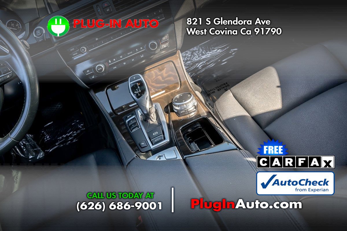 Used 2016 BMW 528i Sedan image 15