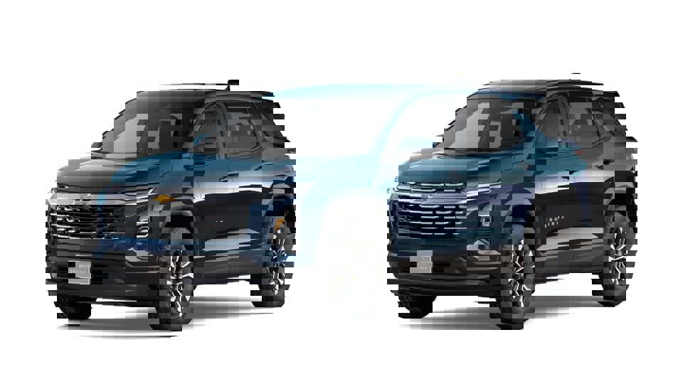 New 2026 Chevrolet Equinox LT w/ Safety and Technology Package image 22