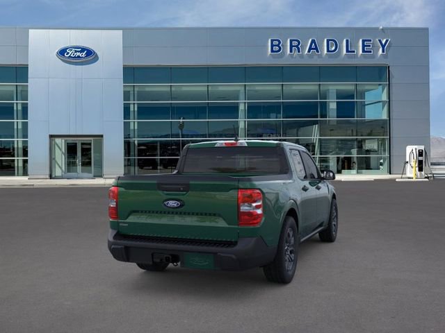 New 2025 Ford Maverick XLT w/ XLT Luxury Package FWD image 8