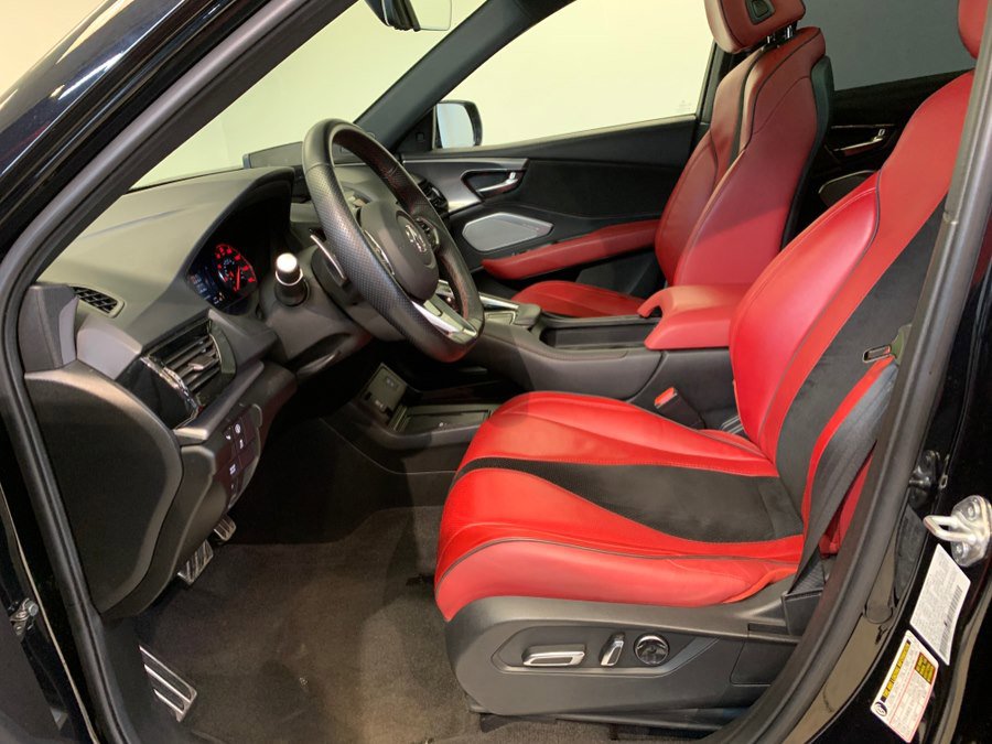 Used 2024 Acura RDX A-Spec AWD/4WD image 18