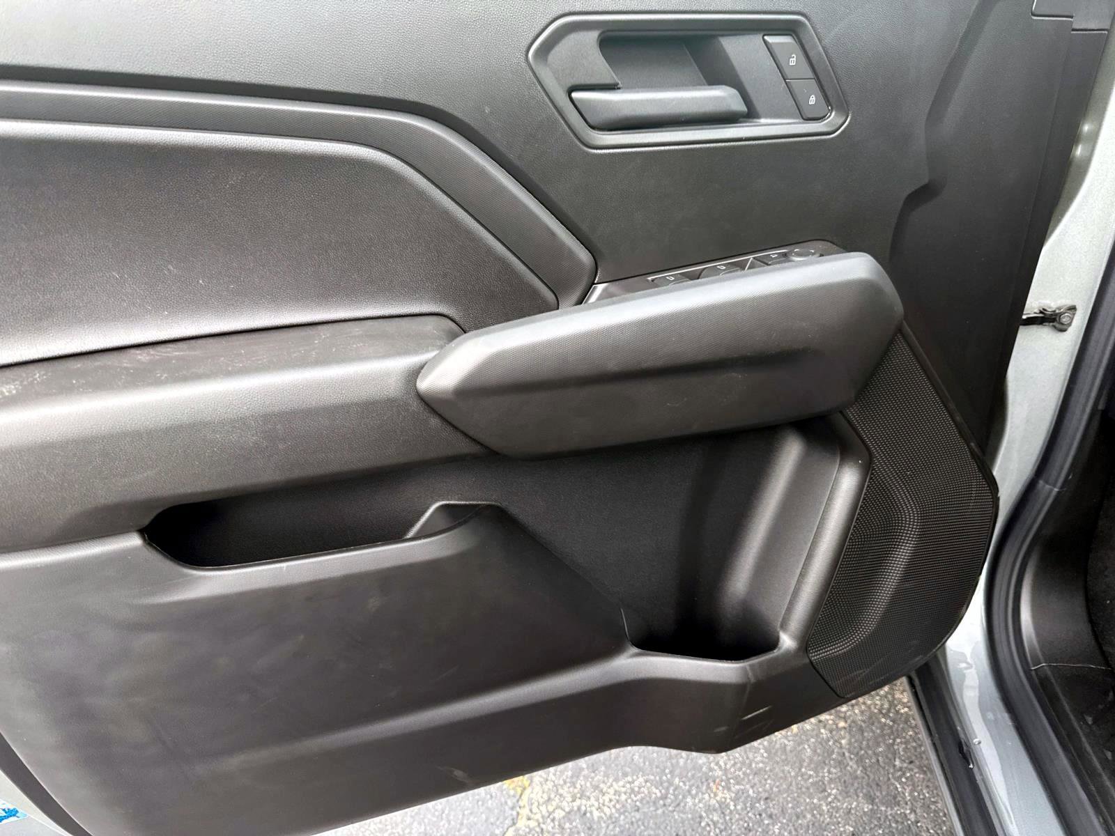 New 2026 Chevrolet Colorado W/T w/ WT Custom Package image 11