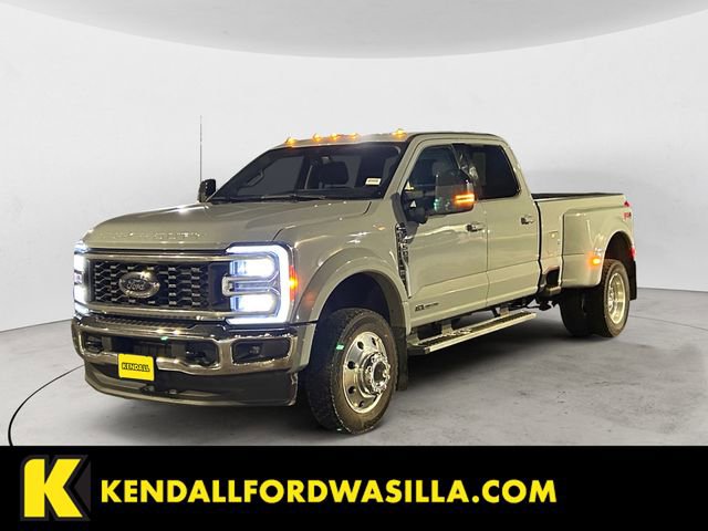 Certified 2025 Ford F450 Lariat w/ FX4 Off-Road Package