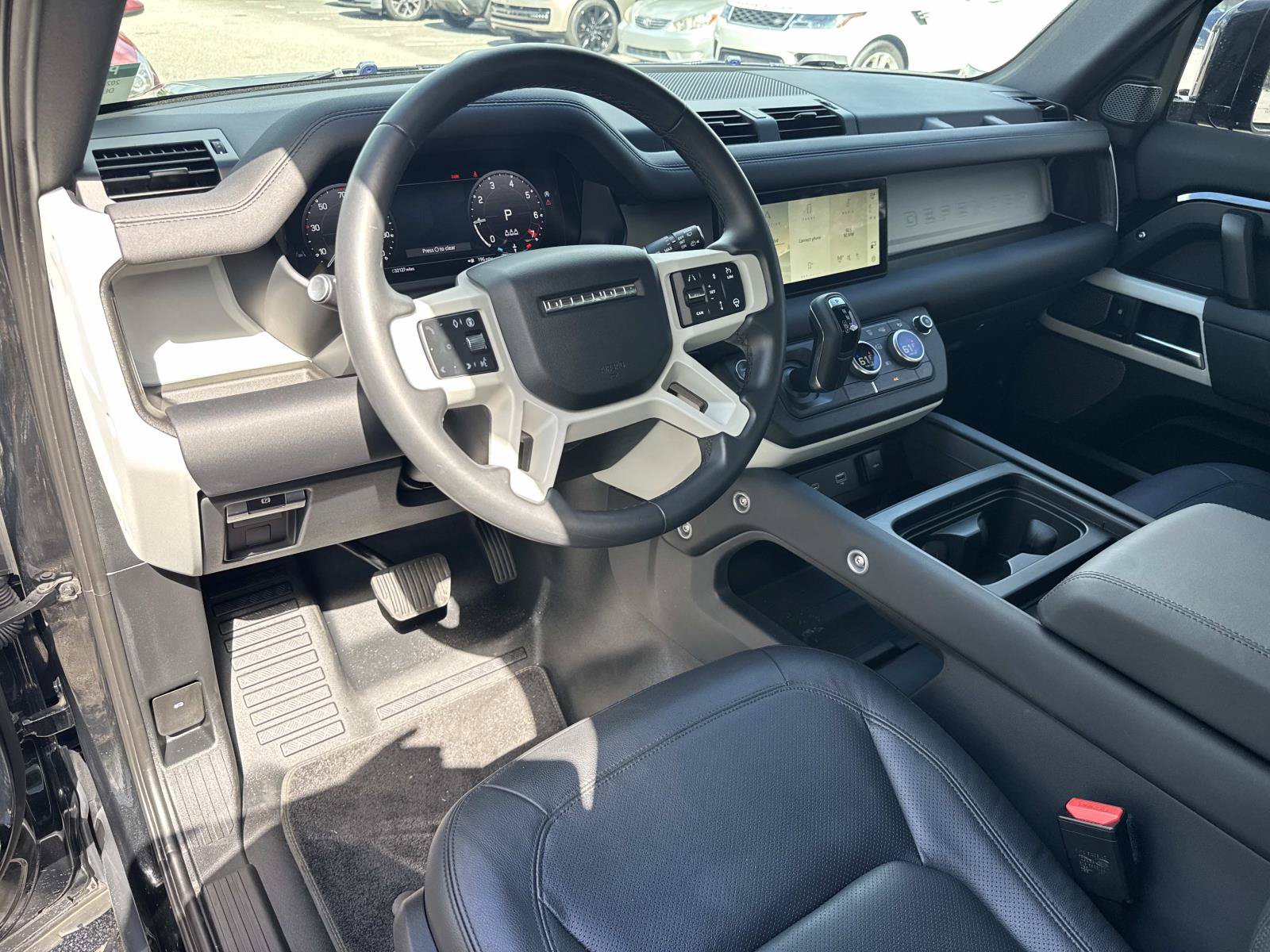 Used 2024 Land Rover Defender 90 S AWD/4WD image 16