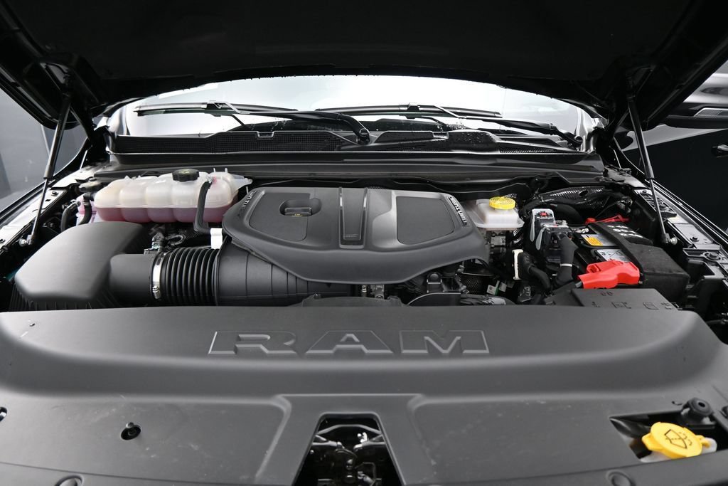 Used 2026 RAM 1500 Rebel w/ G/T Package AWD/4WD image 33