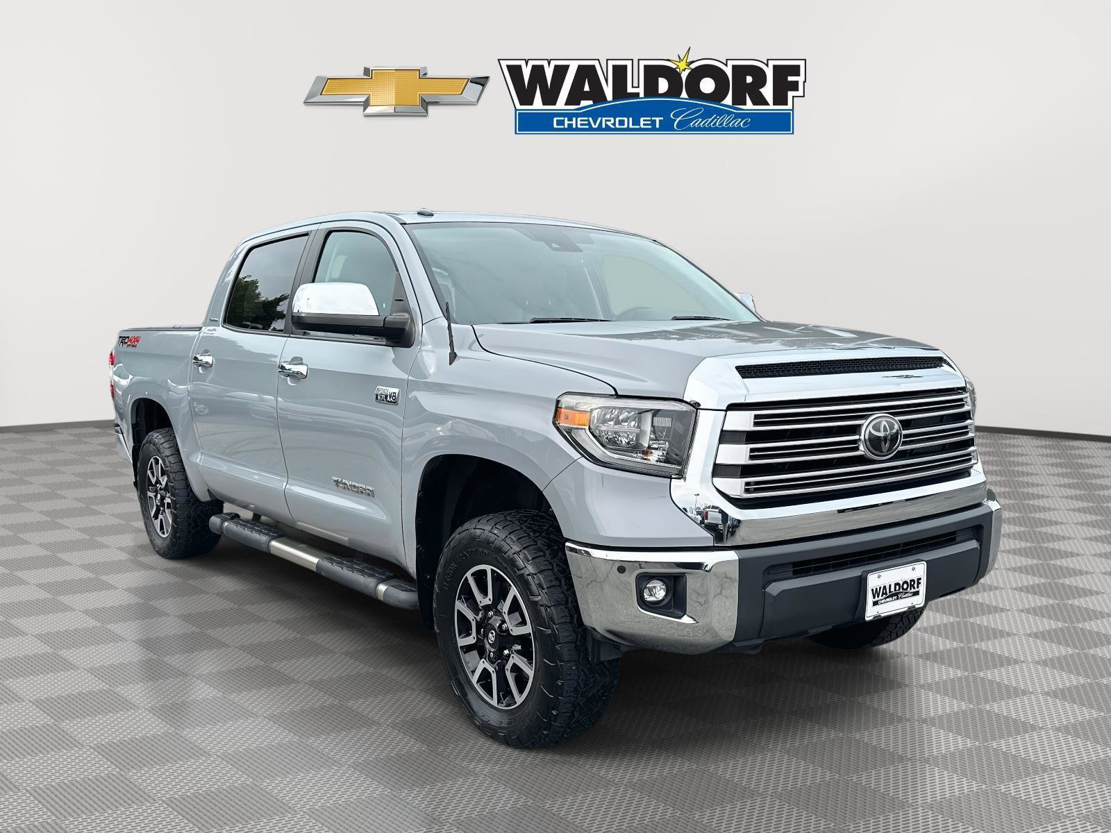 Used 2018 Toyota Tundra Limited