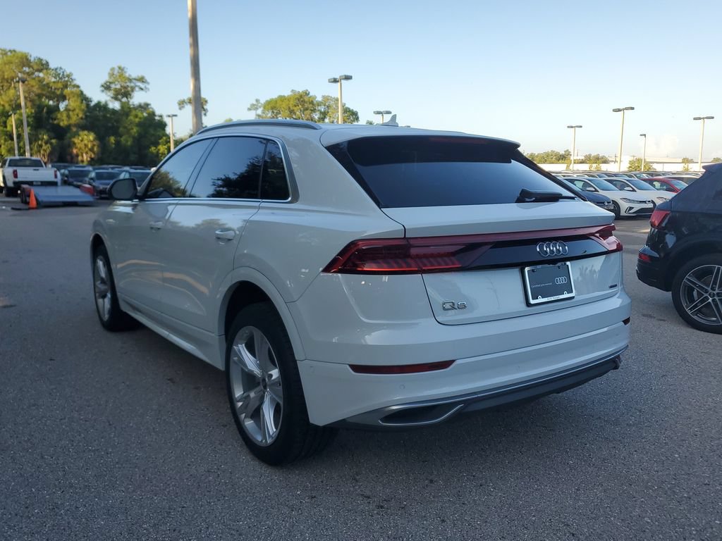 Certified 2023 Audi Q8 Premium w/ Convenience Package AWD/4WD image 7