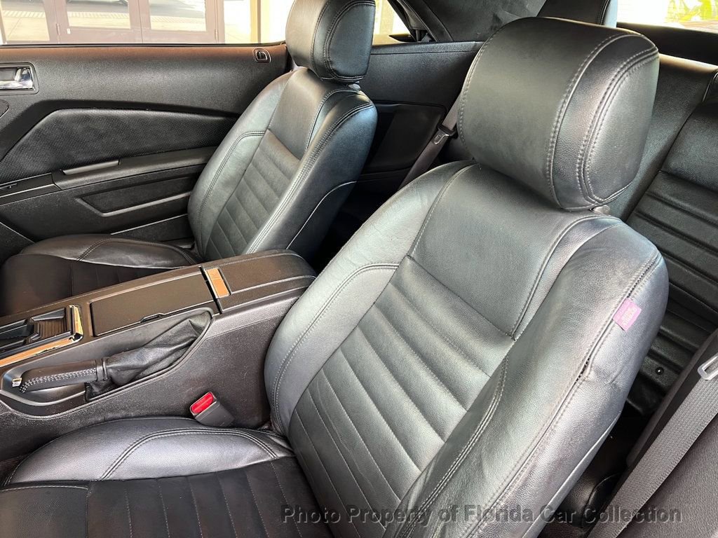 Used 2013 Ford Mustang GT Premium w/ Electronics Pkg image 8