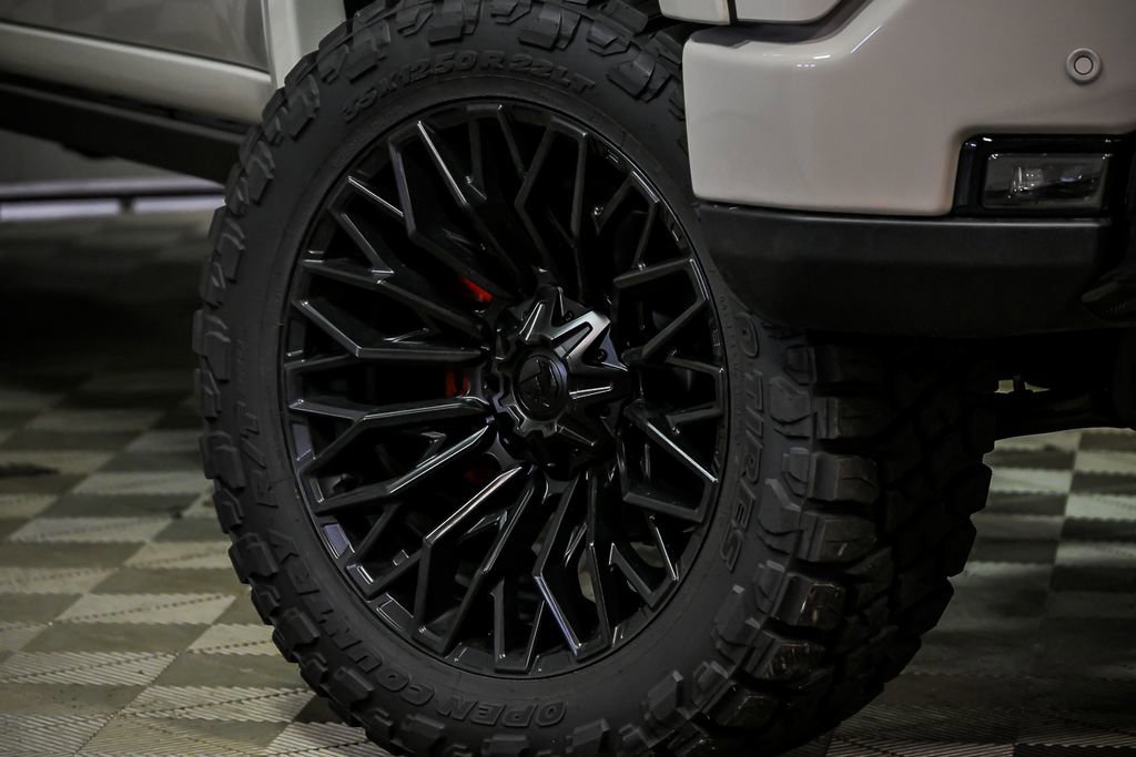 New 2026 GMC Sierra 1500 AT4 w/ Technology Package AWD/4WD image 3