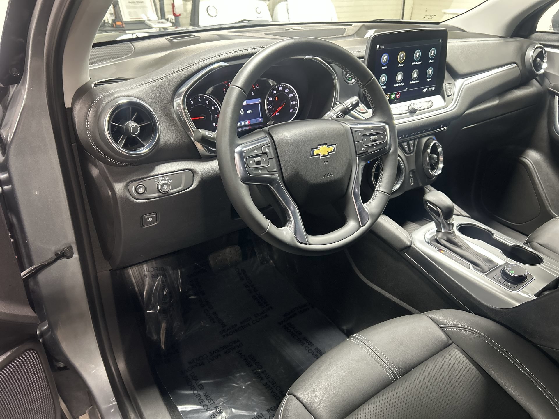 Certified 2024 Chevrolet Blazer LT w/ LPO, Floor Liner Package AWD/4WD image 11