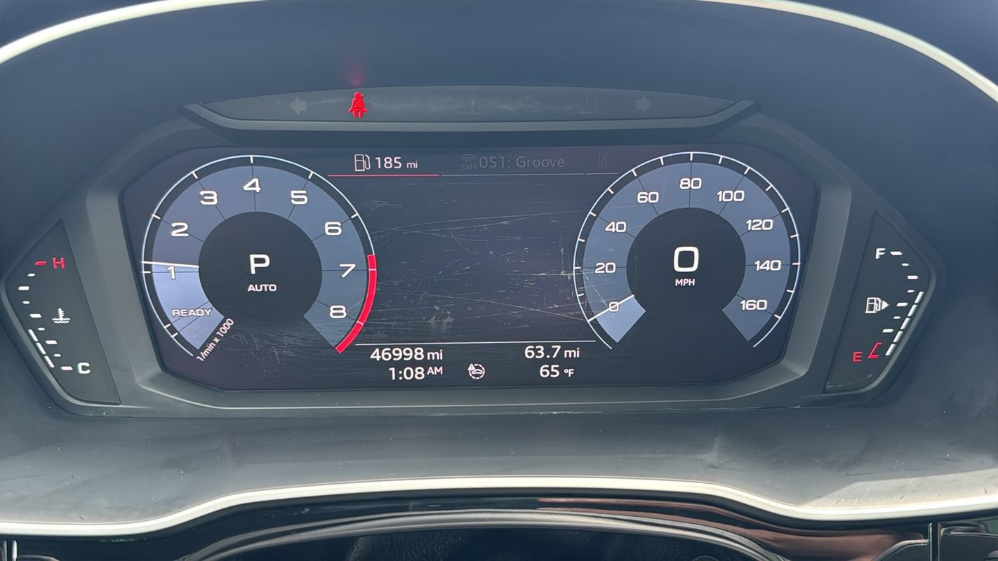 Used 2020 Audi Q3 2.0T Premium Plus w/ Premium Plus Package AWD/4WD image 24