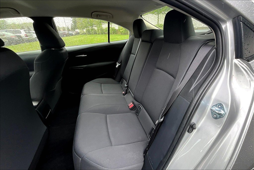 Used 2021 Toyota Corolla LE w/ Carpet Mat Package (TMS) FWD image 15