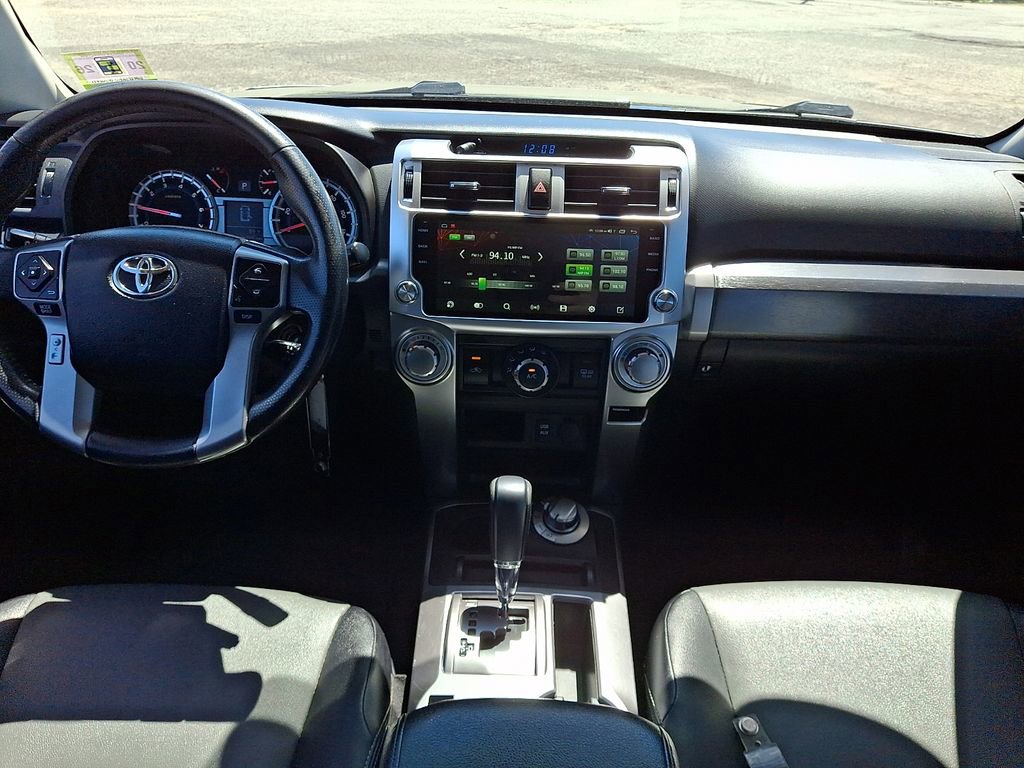 Used 2017 Toyota 4Runner SR5 Premium AWD/4WD image 16