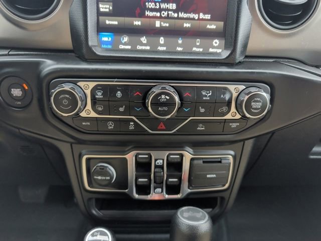 Used 2022 Jeep Wrangler Unlimited Sport image 23