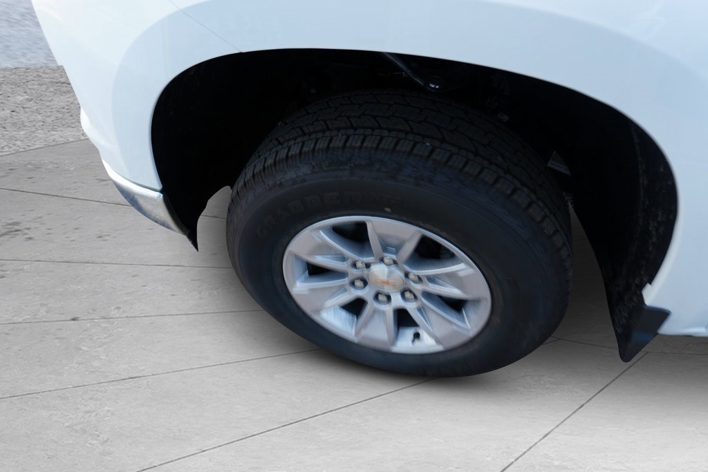 New 2026 Chevrolet Silverado 1500 LT w/ Safety Package image 11