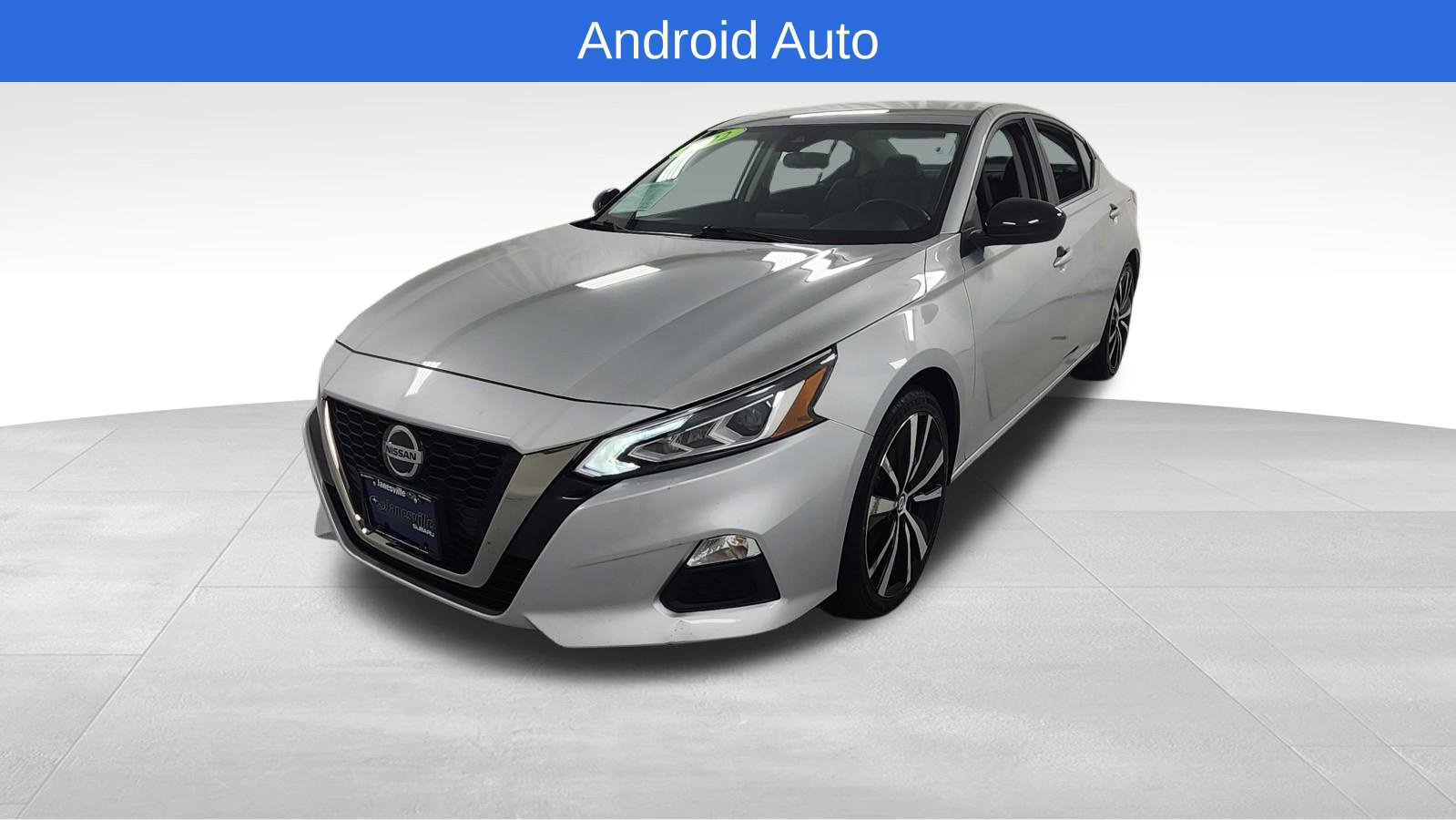 Used 2022 Nissan Altima 2.5 SR FWD image 7
