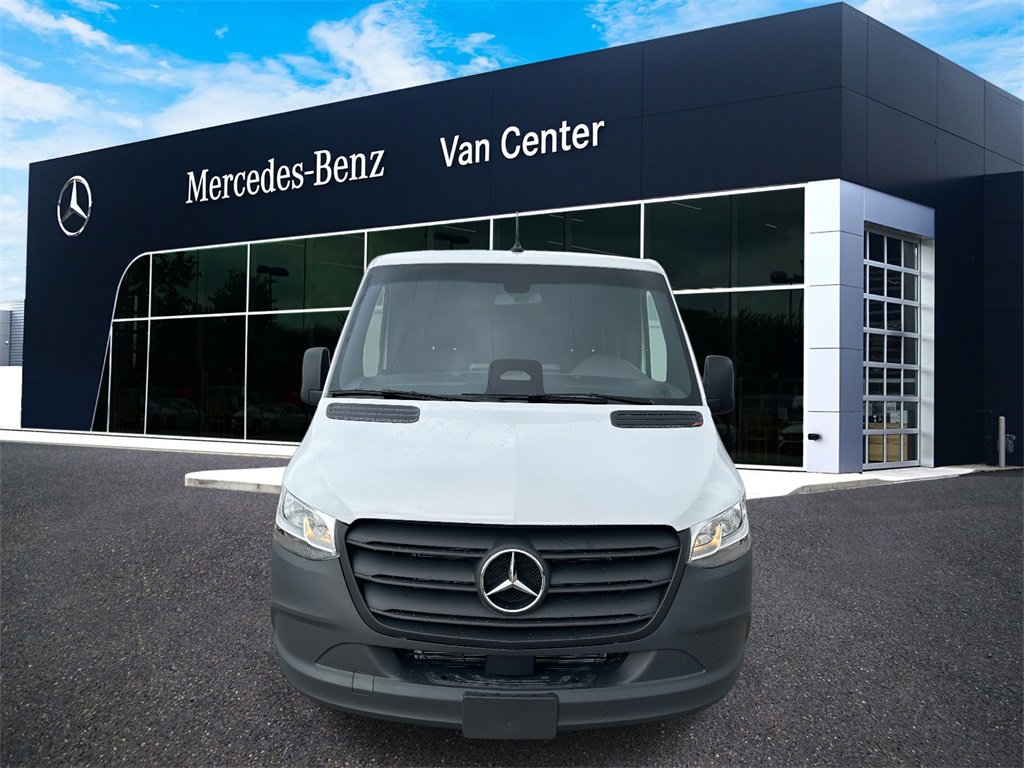 New 2026 Mercedes-Benz Sprinter 144 Cargo image 8