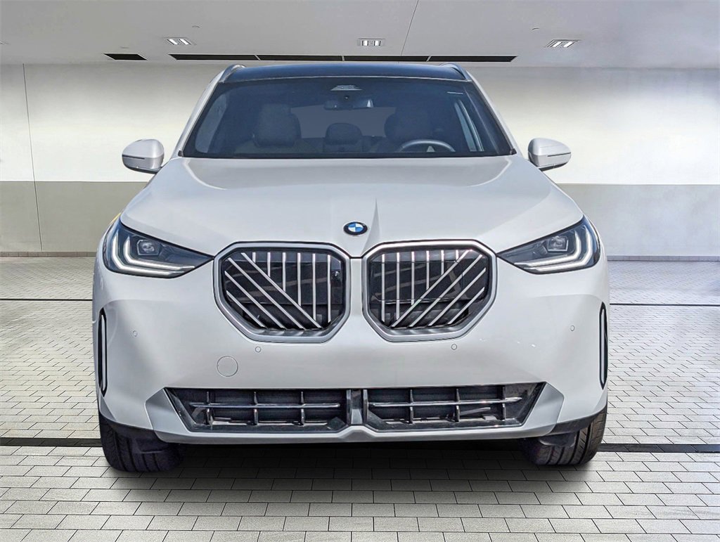 New 2025 BMW X3 xDrive30i w/ Premium Package image 8