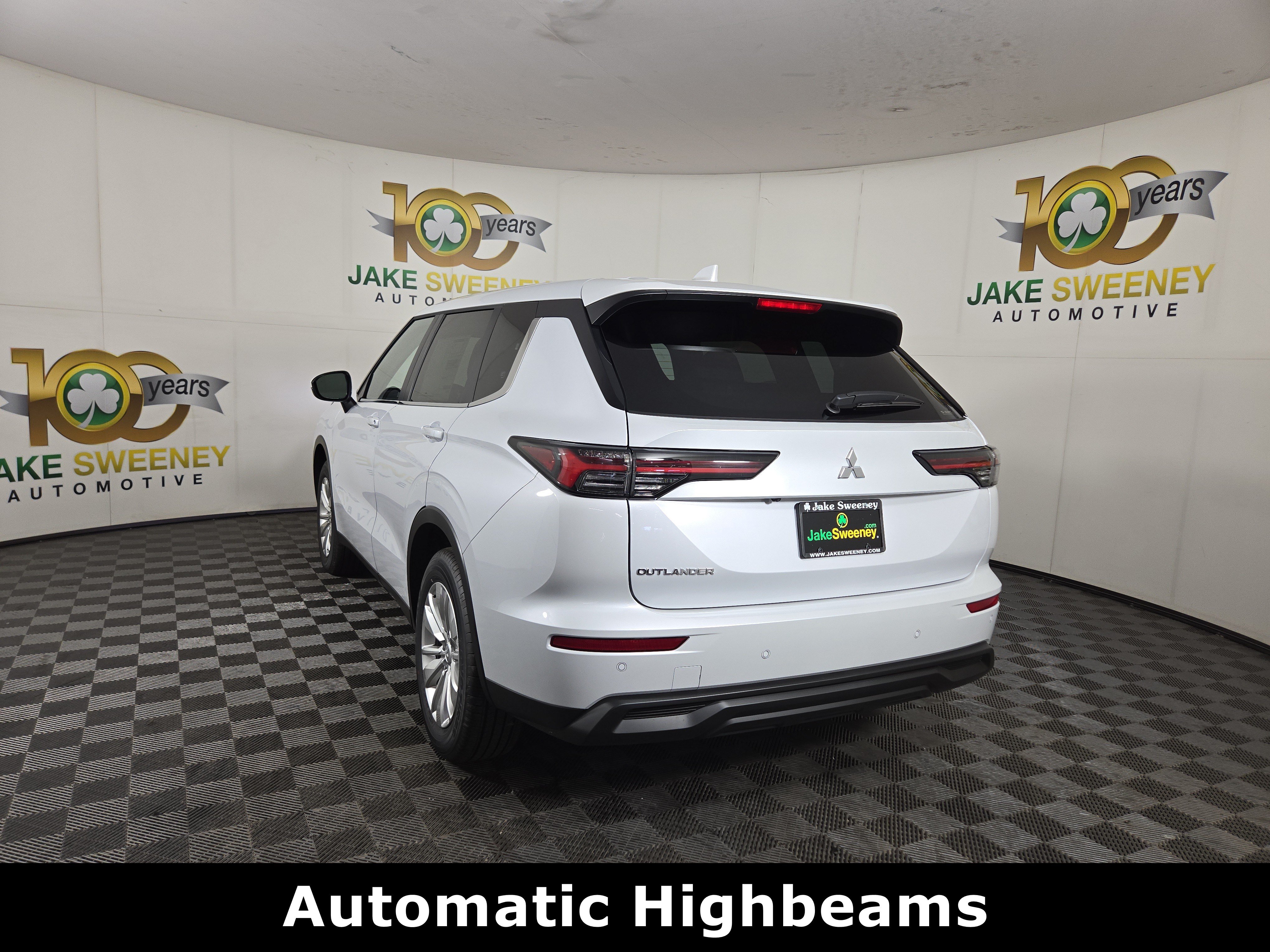 New 2026 Mitsubishi Outlander ES AWD/4WD image 5