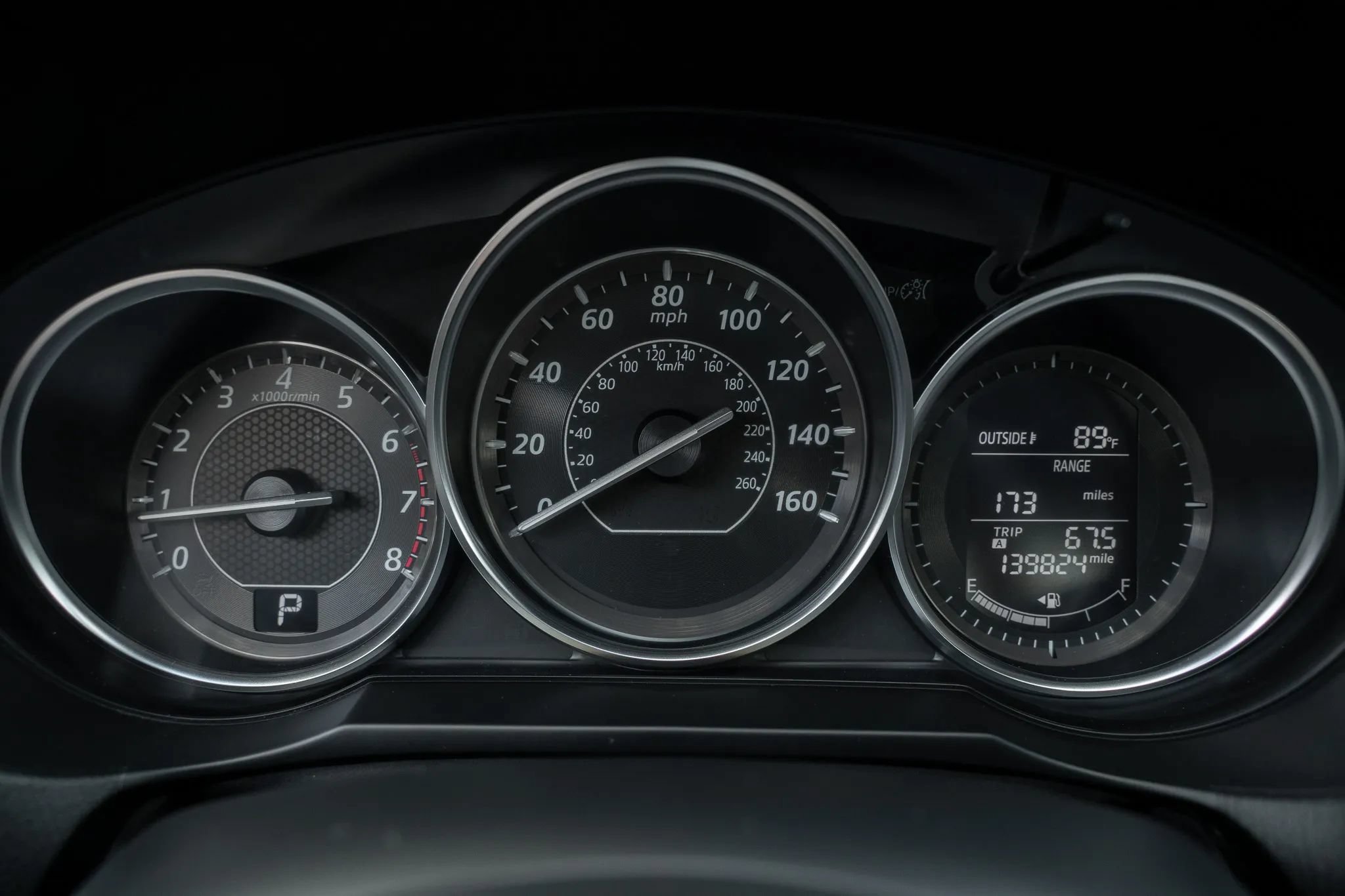 Used 2015 MAZDA MAZDA6 Touring FWD image 19