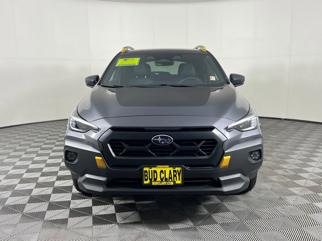 Used 2024 Subaru Crosstrek 2.5i Wilderness w/ Wilderness Package image 2