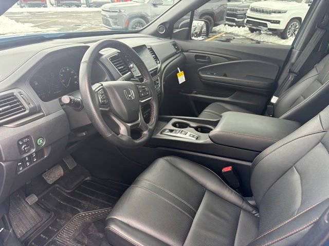 Used 2024 Honda Ridgeline TrailSport image 8