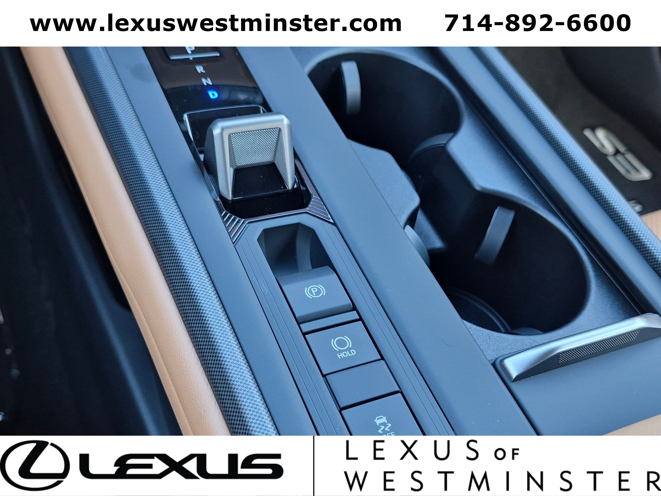 New 2026 Lexus ES 500e w/ Convenience Package AWD/4WD image 13