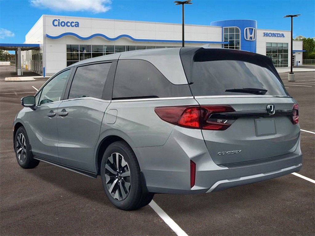 New 2026 Honda Odyssey EX-L image 2