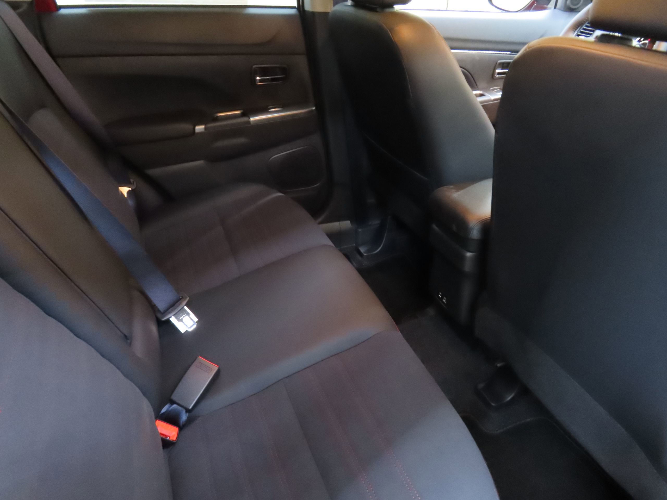 New 2025 Mitsubishi Outlander Sport SE image 22