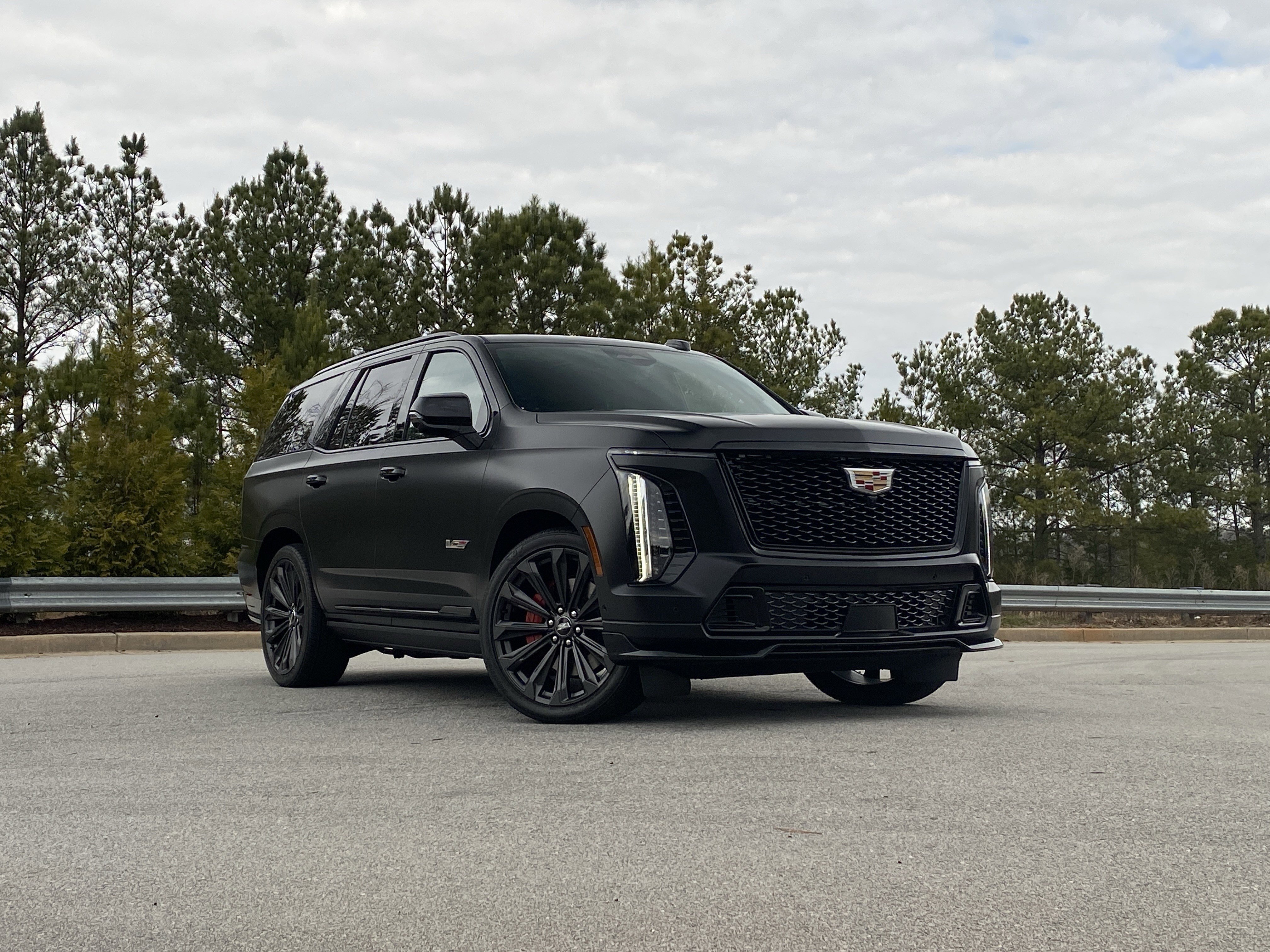 Used 2025 Cadillac Escalade V image 77