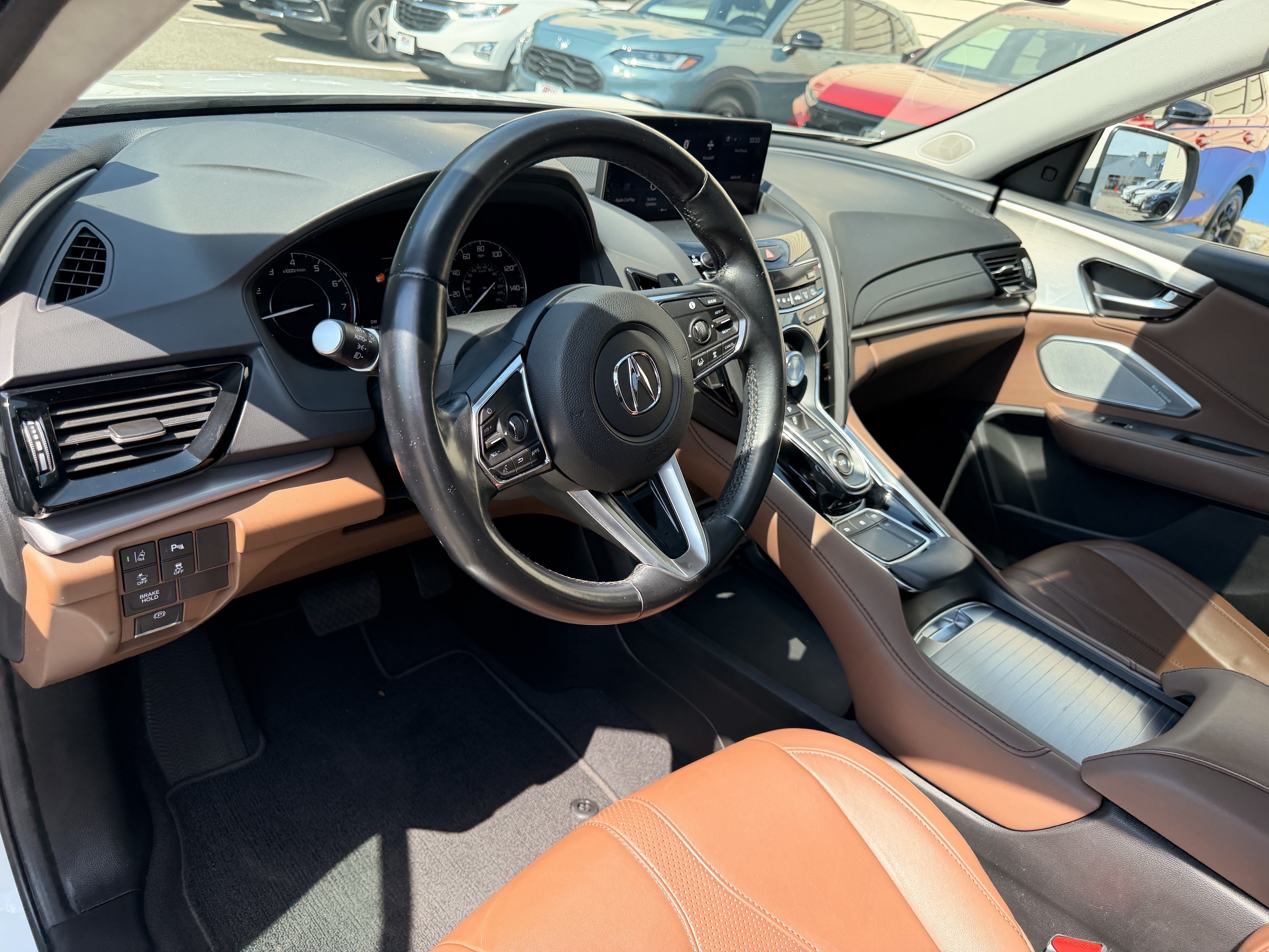 Used 2021 Acura RDX AWD w/ Technology Package image 11