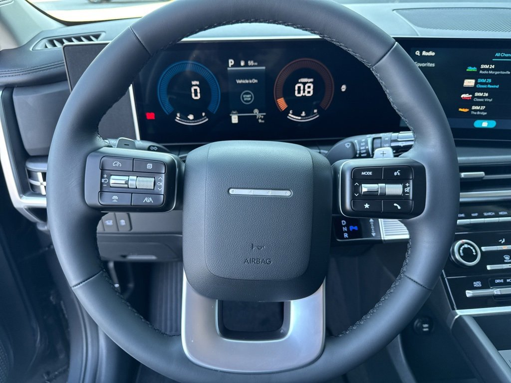 New 2026 Hyundai Santa Fe SE image 3