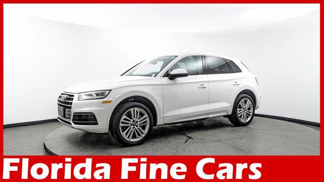 Used 2020 Audi Q5 2.0T Premium Plus w/ Premium Plus Package