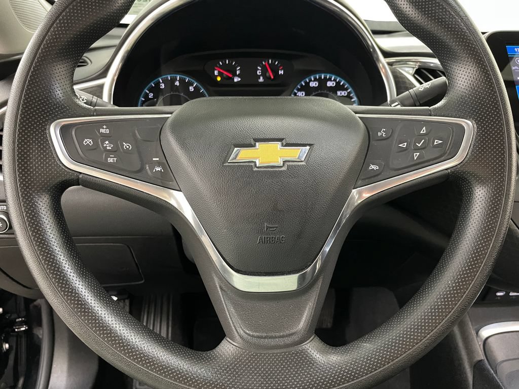 Certified 2021 Chevrolet Malibu LT FWD image 18