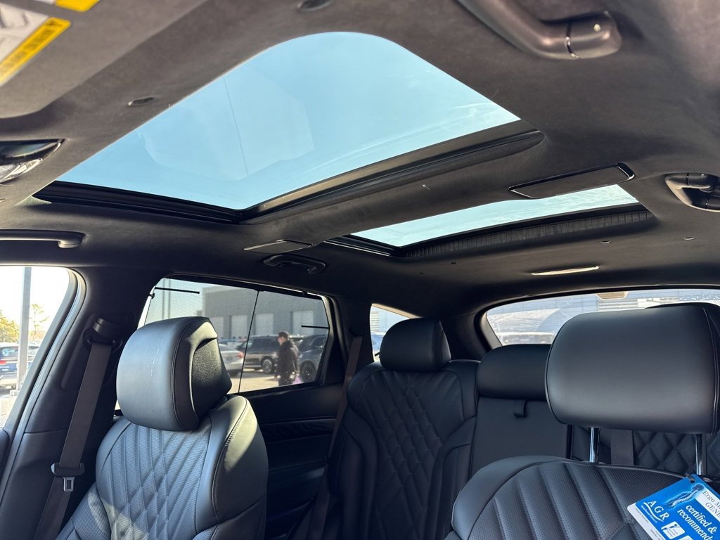 New 2026 Genesis GV80 3.5T Prestige image 17