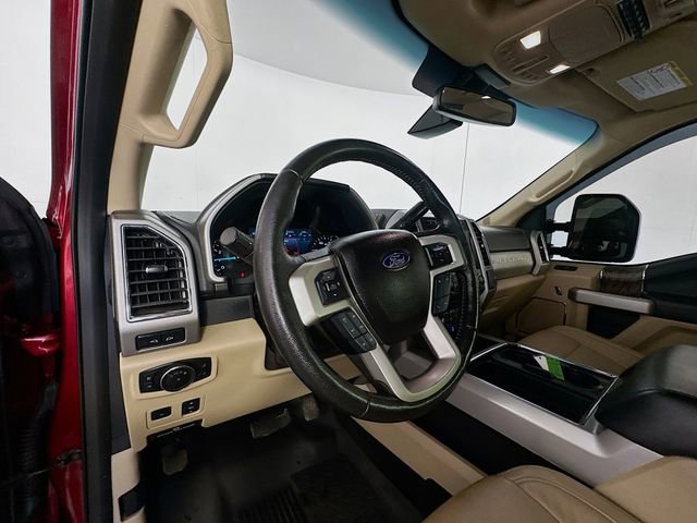 Used 2018 Ford F250 Lariat w/ Lariat Ultimate Package AWD/4WD image 9