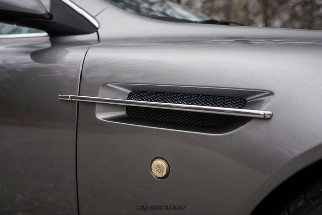 Used 2005 Aston Martin DB9 Coupe image 57