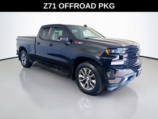 Used 2021 Chevrolet Silverado 1500 RST w/ All Star Edition Plus image 2