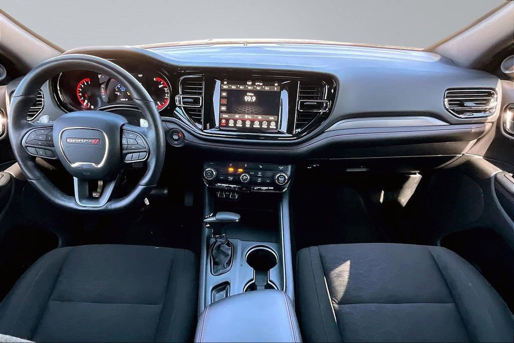 Certified 2024 Dodge Durango GT RWD image 9